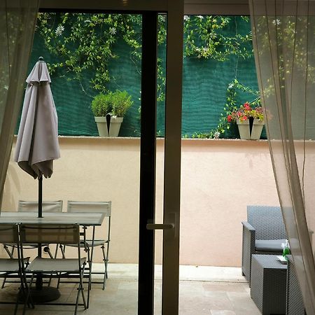Beau Studio Cozy Centre Ville Et Plages Avec Terrasse N3 Nice Exterior photo